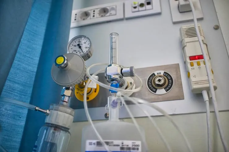 Equipo médico